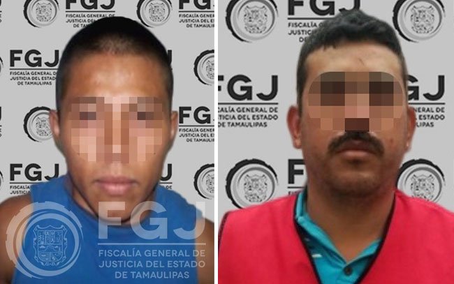 Condenan a par de secuestradores a 80 años de prisión