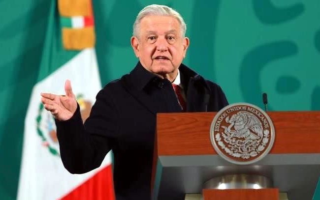 Entre Los Deseos De Amlo Para El Es El Fin De La Pandemia