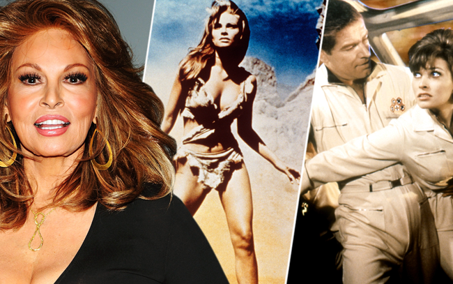 Muere la icónica actriz Raquel Welch Primera Vuelta Noticias