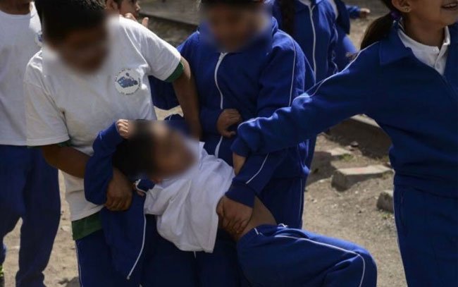 Cifras De Bullying Preocupa A Autoridades Educativas