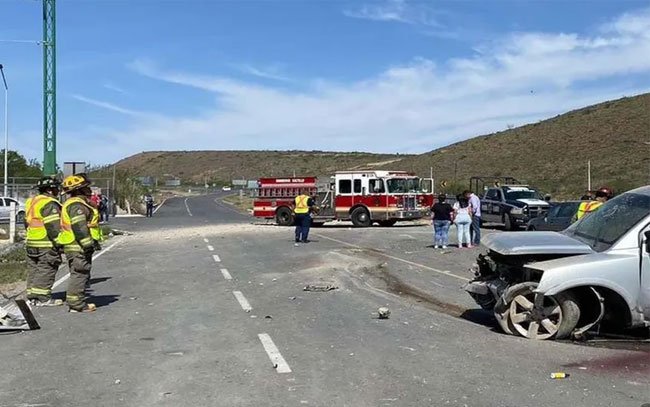 Volcadura En Carretera Torre N Saltillo Deja Un Muerto