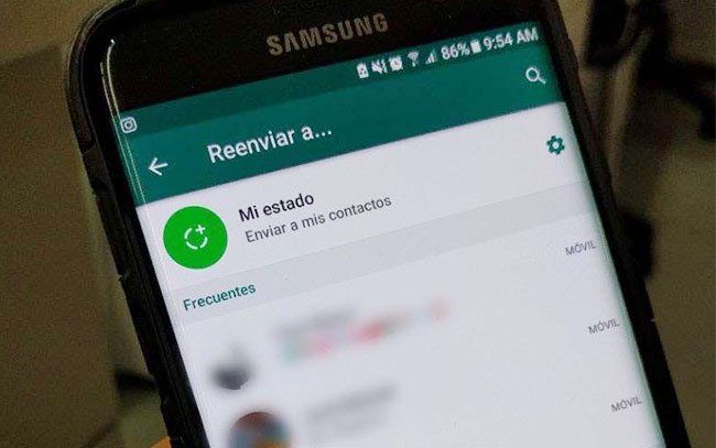 Nuevas Actualizaciones En Whatsapp Primera Vuelta Noticias 9644