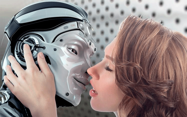 Los Robots Sexuales La Nueva Era De Las Relaciones Primera Vuelta Noticias 7611