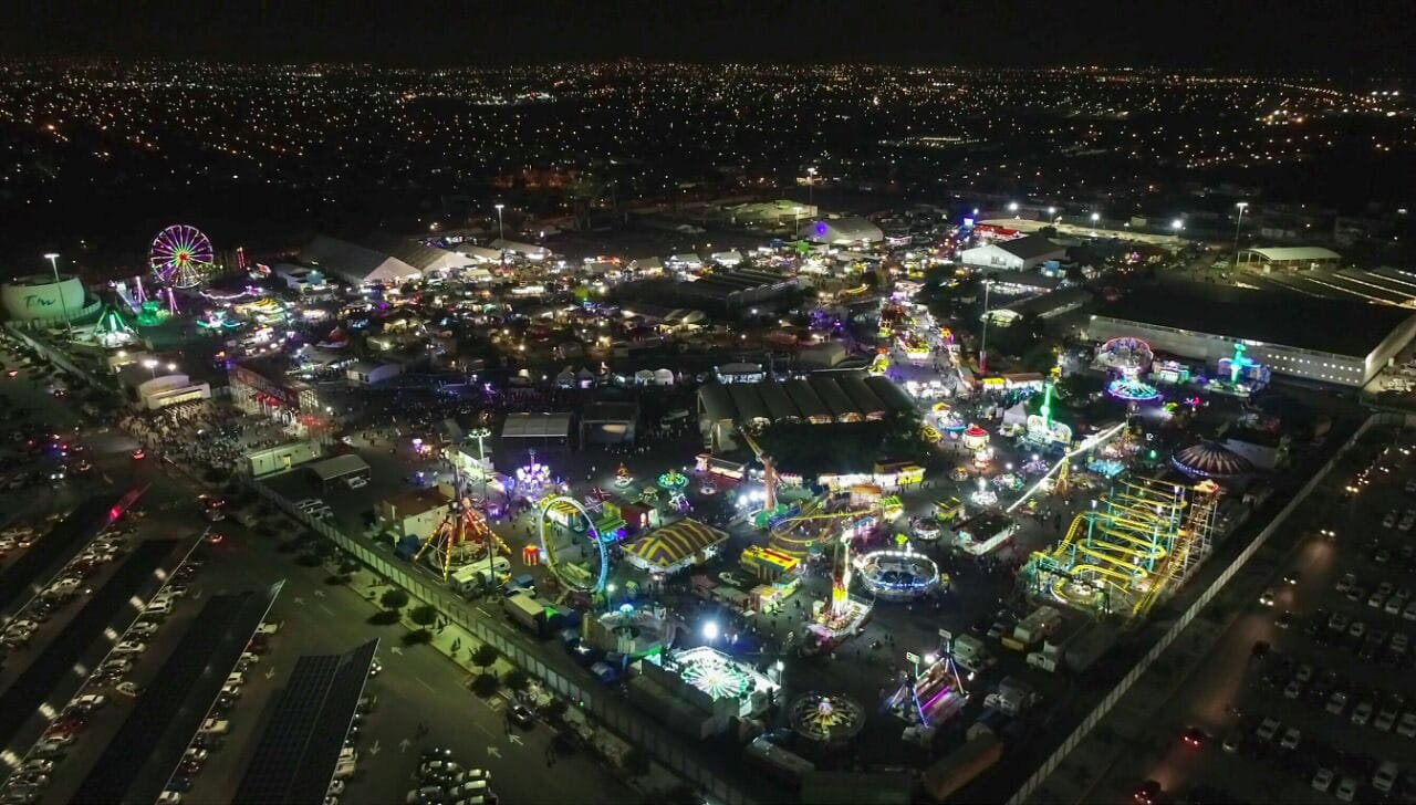 Inauguran Feria Tamaulipas Primera Vuelta Tamaulipas