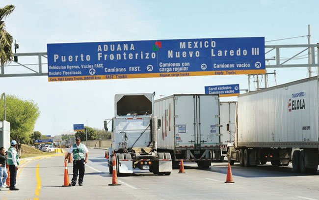 Tamaulipas reconocido por reducir a cero asaltos a transporte de carga