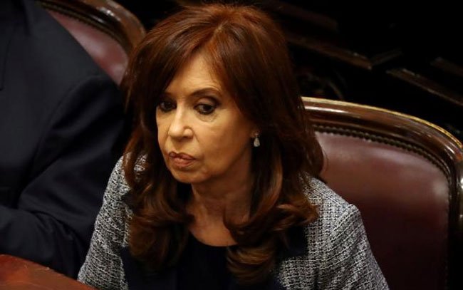 Ex Presidenta De Argentina Se Defiende En Juicio Por Corrupción ...