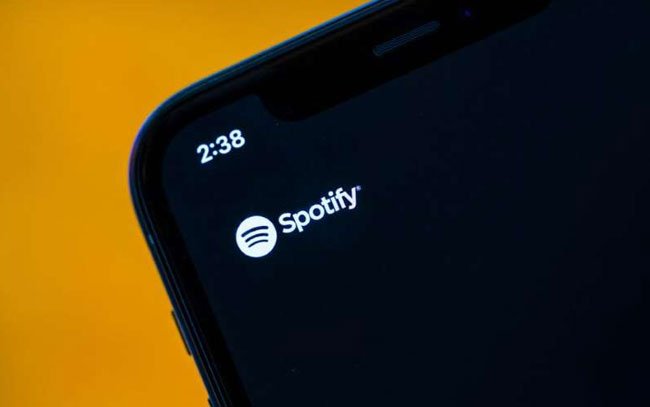 Spotify Inicio Spotify personaliza la página de inicio en celulares