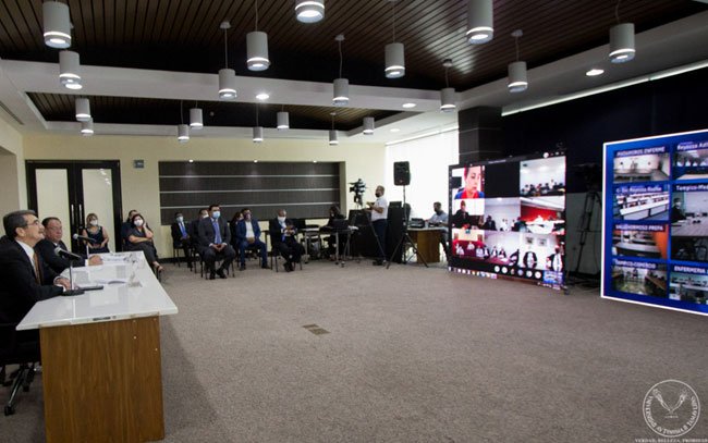 Rinde Rector de la UAT segundo informe de labores