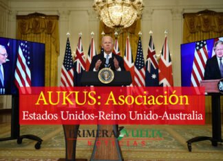 AUKUS: Asociación Estados Unidos-Reino Unido-Australia