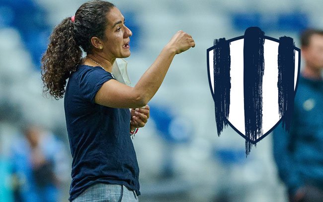 Eva Espejo Primera Entrenadora En Ganar En Liga Mx Femenil