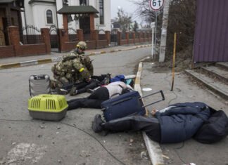 Inicia juicio por crímenes de guerra de Rusia en Ucrania
