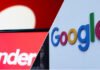 Las demandas y amenazas de Google y Tinder