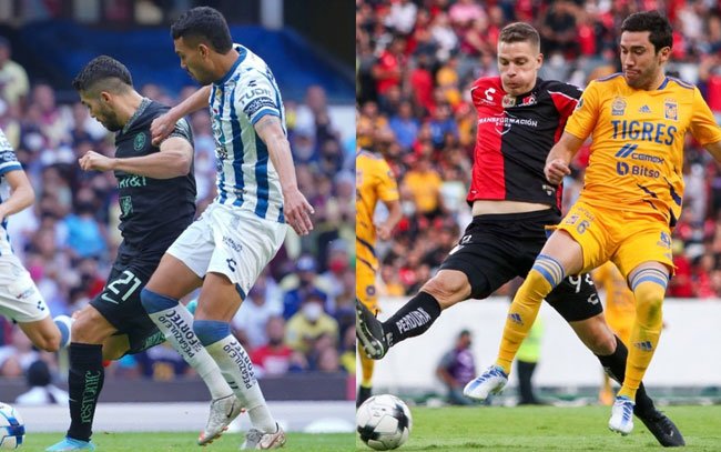 Listas las Semifinales de la Liga MX 2022