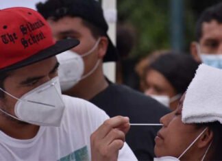 Registra Reynosa nivel más bajo en Coronavirus