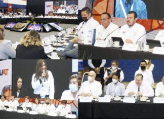 Rector preside el encuentro Conecta UAT con sectores del sur de Tamaulipas