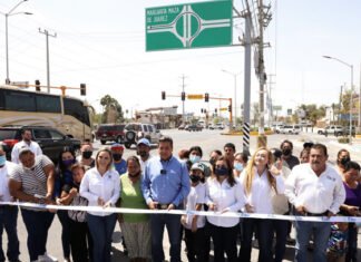 Inaugura Gobernador gloria en la Benito Juárez de Reynosa