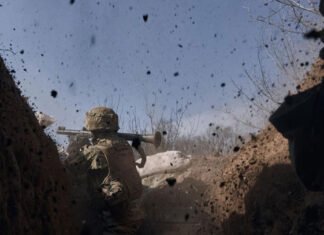 Ucrania dice que la batalla por Bájmut se "estabiliza"