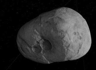 Ya rastrean asteroide que podría impactar en la tierra en el 2046