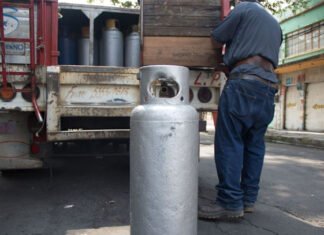 Baja precio del gas LP en Tamaulipas