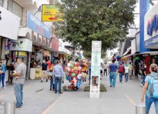 Alarma a Canaco oleada de robos en zona centro de Reynosa