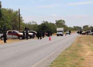 Asegura Vocería que carreteras de Tamaulipas son seguras