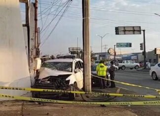 Muere mujer en accidente vehicular en carretera Tampico-Mante