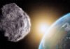 Descubren 2 asteroides cercanos a la Tierra