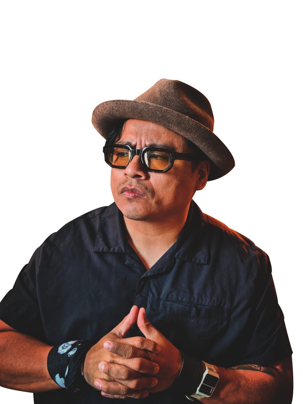 Rogelio Gomez category photocover